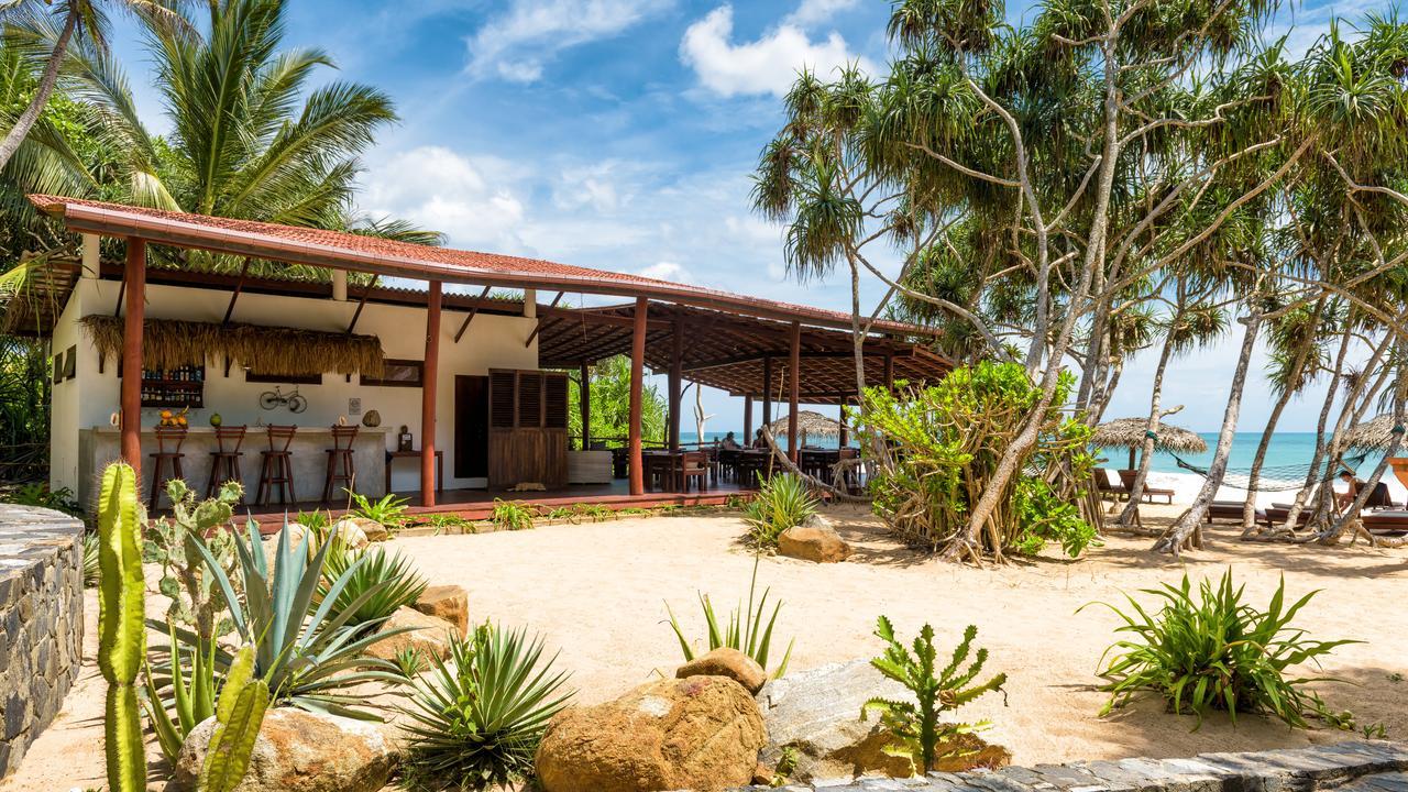 Good Karma Hotel Tangalle Exterior photo