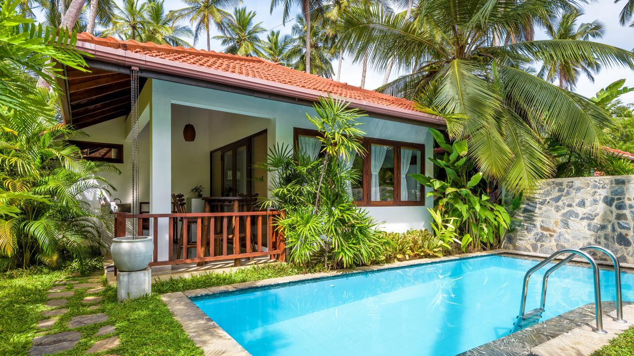 Good Karma Hotel Tangalle Exterior photo