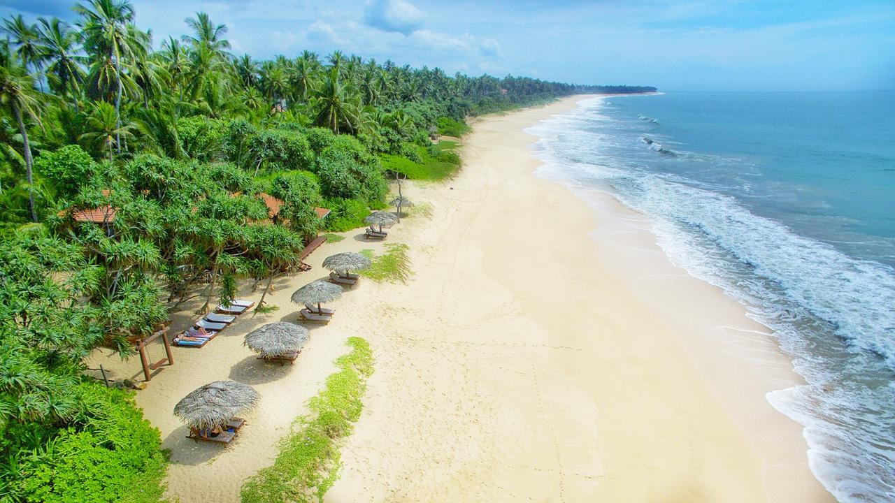 Good Karma Hotel Tangalle Exterior photo