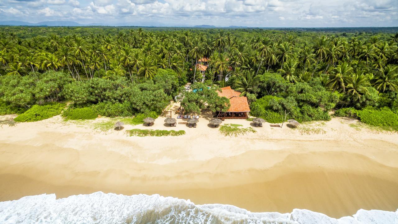 Good Karma Hotel Tangalle Exterior photo