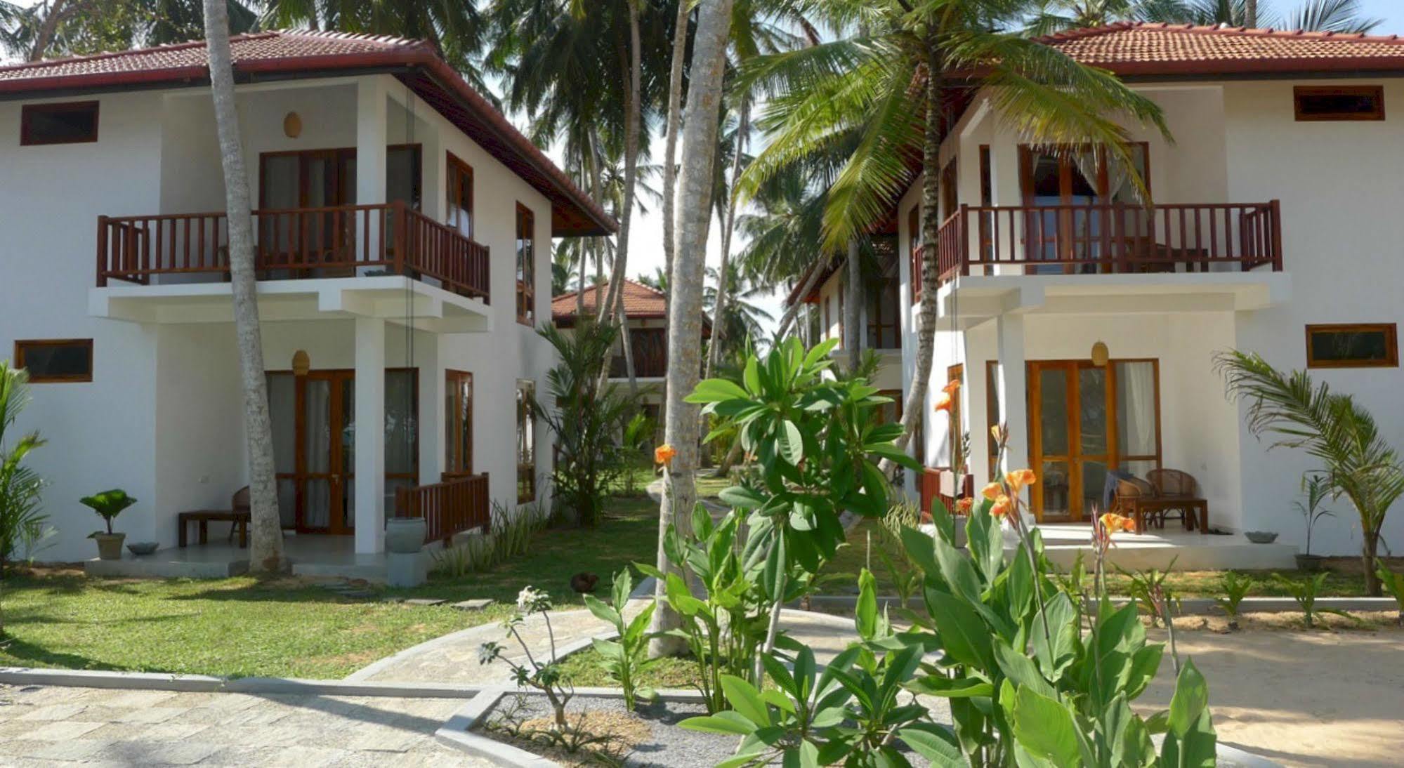 Good Karma Hotel Tangalle Exterior photo