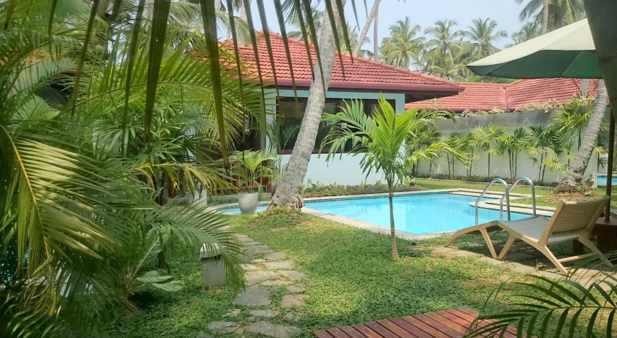 Good Karma Hotel Tangalle Exterior photo