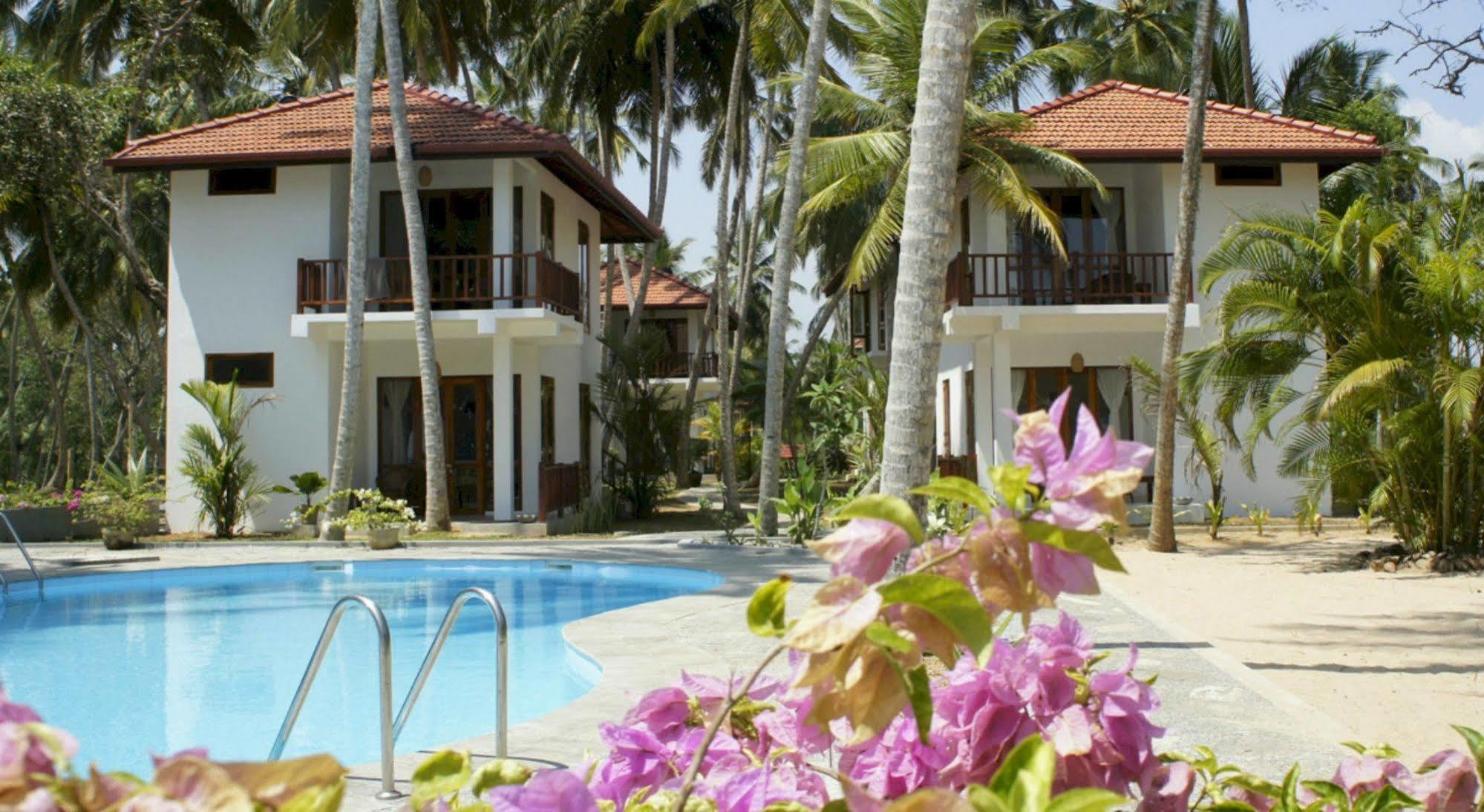 Good Karma Hotel Tangalle Exterior photo