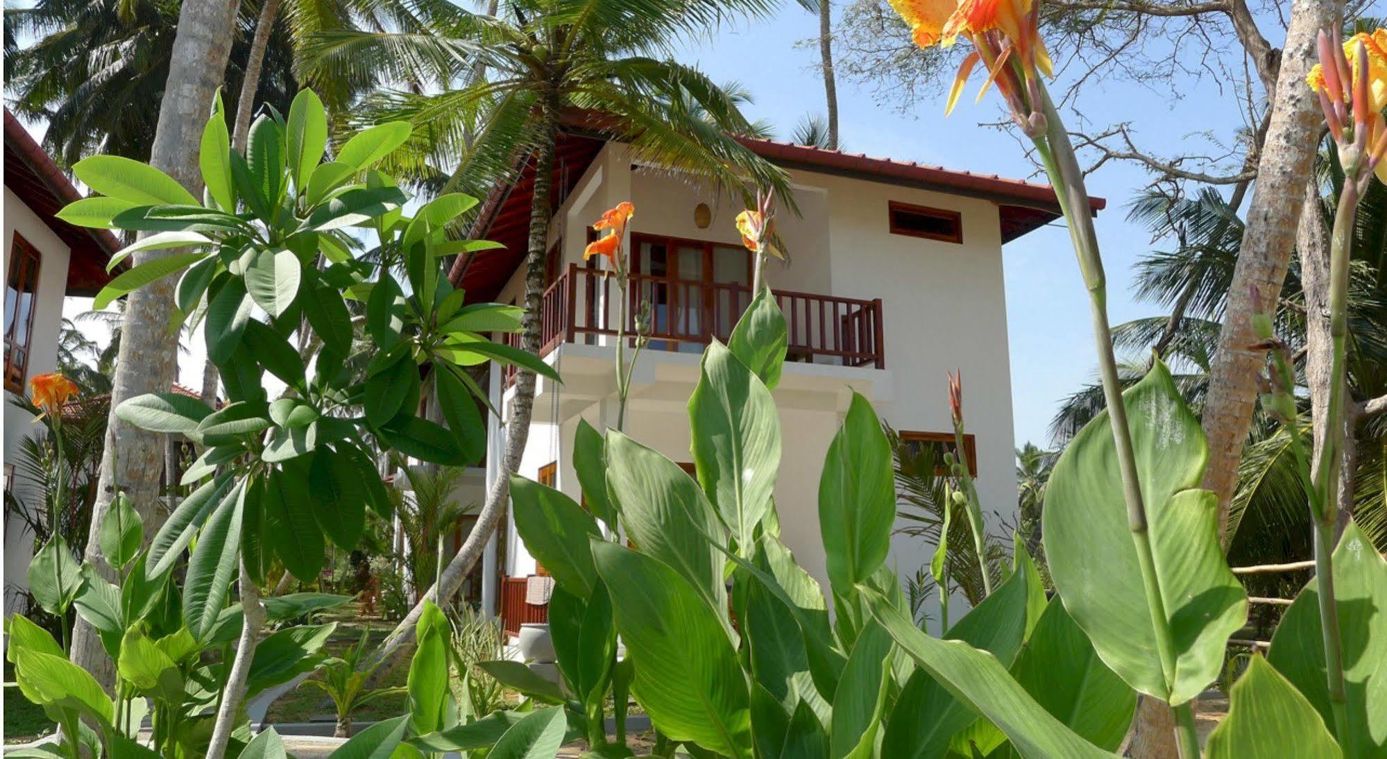 Good Karma Hotel Tangalle Exterior photo