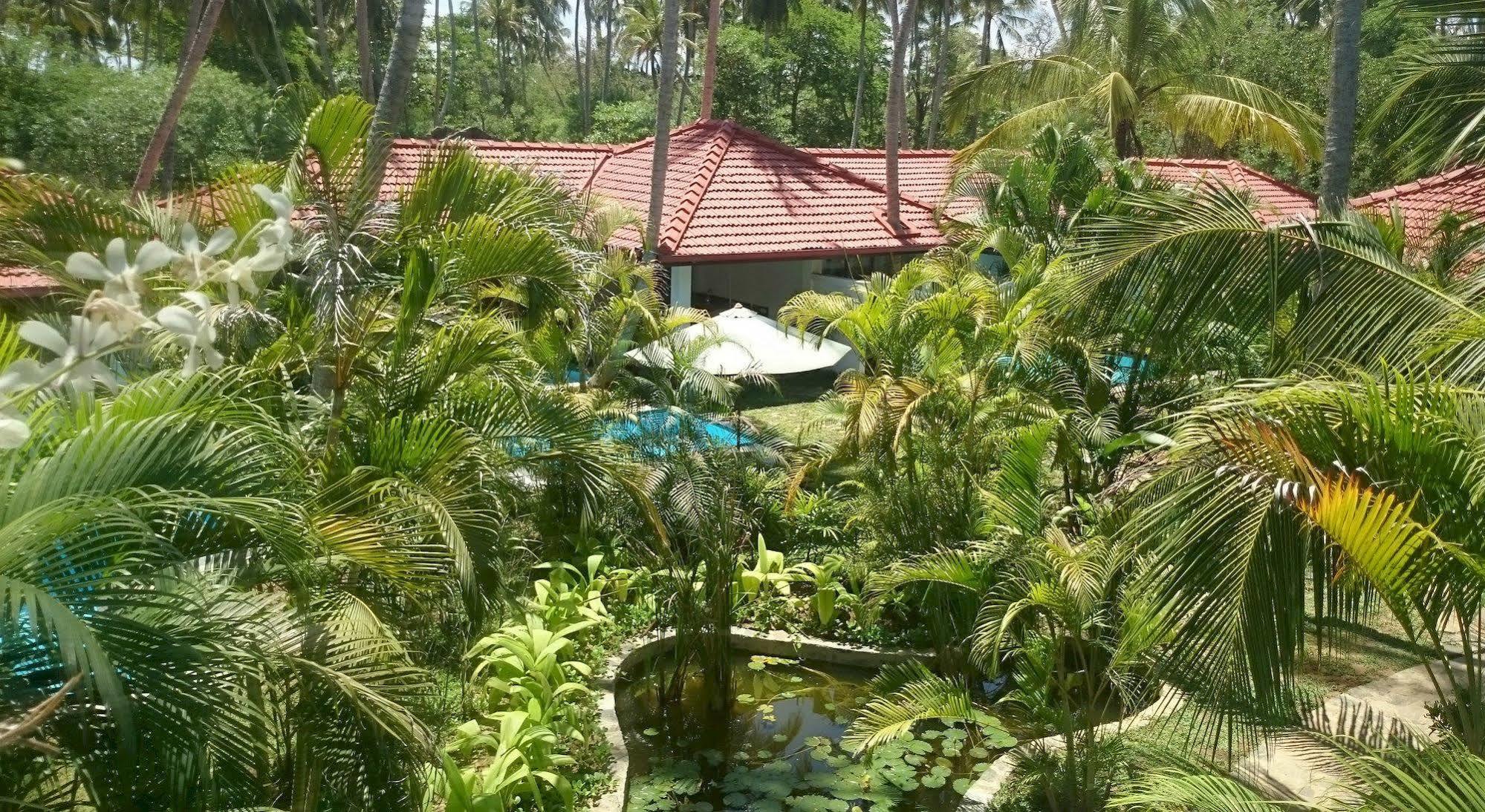 Good Karma Hotel Tangalle Exterior photo