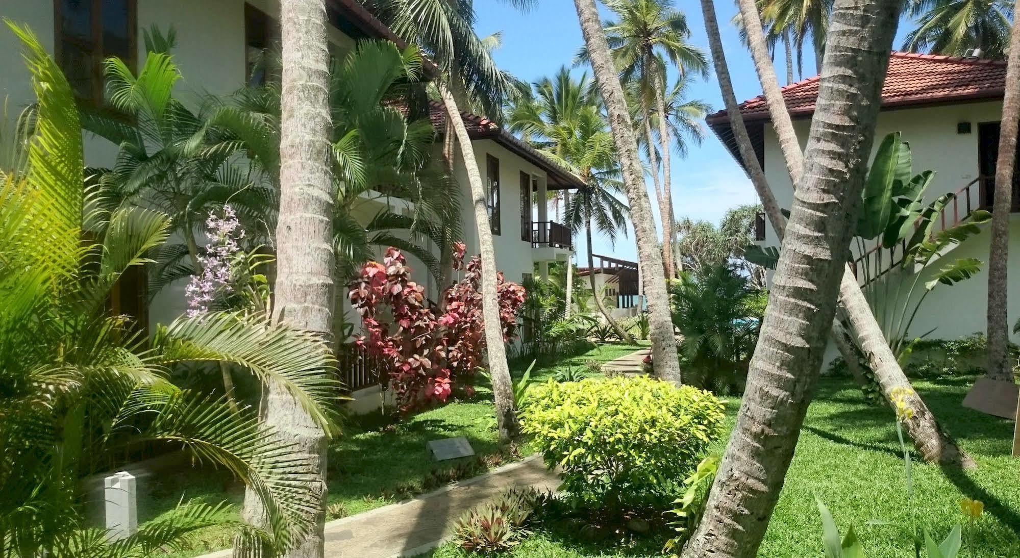 Good Karma Hotel Tangalle Exterior photo